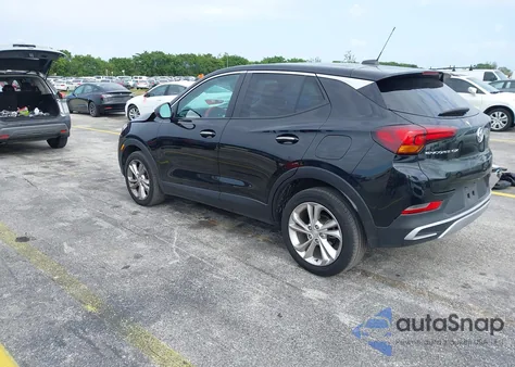 2023 Buick Encore Gx Preferred Fwd from USA, damaged, VIN KL4MMBS27PB065999